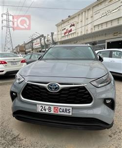 تويوتا هايلاندر